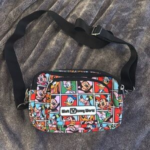 Walt Disney World Crossbody